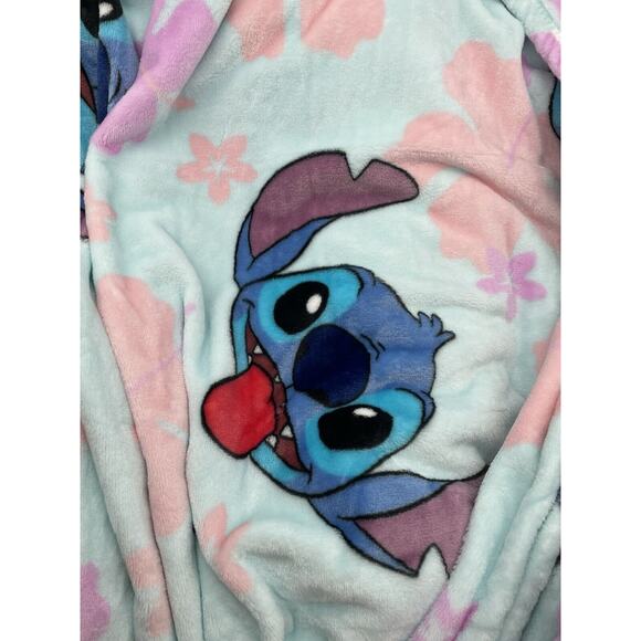 Disney 2-Pk Lilo & Stitch & Angel Fleece Blanket Plush Throw 60x70 NEW - Picture 2 of 5